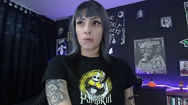 Goddess Mortem online show from February 2026 10:15:01 PM