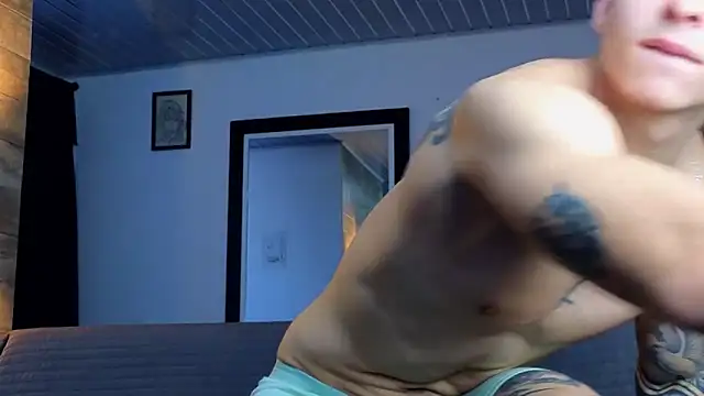 AsmodeoCox online show from March 2025 11:01:02 PM