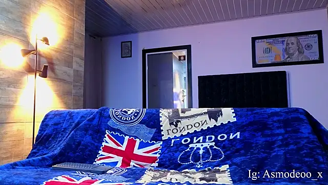 AsmodeoCox online show from September 2025 08:36:02 AM