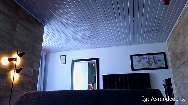 AsmodeoCox online show from September 2025 02:32:01 PM