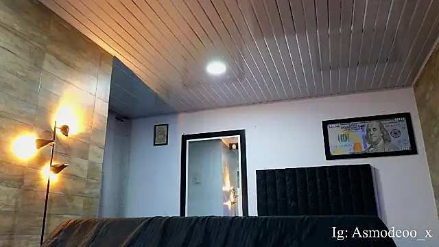 AsmodeoCox online show from October 2025 12:55:01 AM