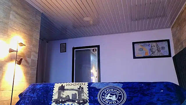 AsmodeoCox online show from November 2025 11:38:01 PM