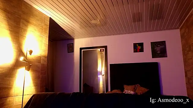 AsmodeoCox online show from February 2026 03:13:01 AM