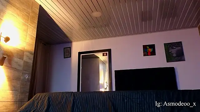 AsmodeoCox online show from February 2026 01:46:02 AM