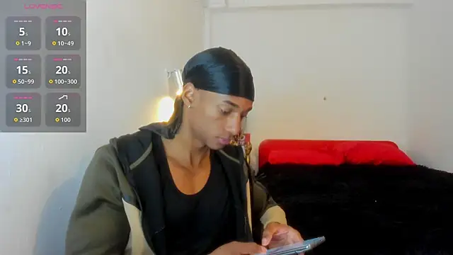 Malkongarcia online show from November 2025 01:44:02 PM