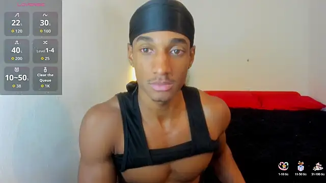 Malkongarcia online show from November 2025 12:55:01 AM