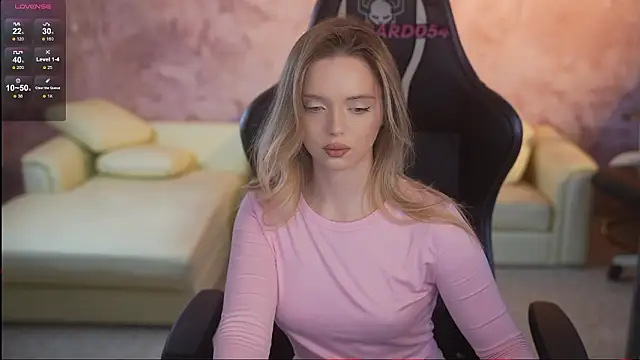 Cassy-Celestial  online show from February 2026 08:55:01 AM