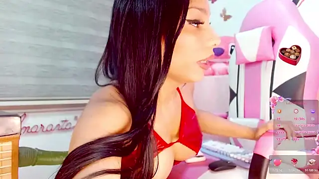 amaranta1411- online show from April 2026 11:31:01 PM