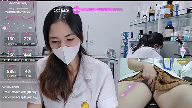 Kathylove 2023 online show from January 2025 11:38:02 AM