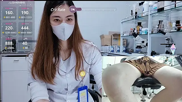 Kathylove 2023 online show from February 2025 12:01:02 PM