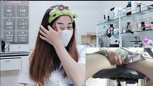 Kathylove 2023 online show from February 2025 11:41:02 AM