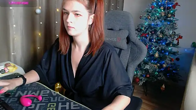 MargoFoxy online show from December 2024 08:16:02 AM