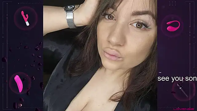 Tracy Sergio209 online show from December 2024 10:51:02 AM