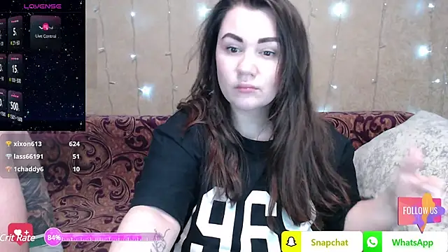 Tracy Sergio209 online show from January 2025 01:15:01 PM