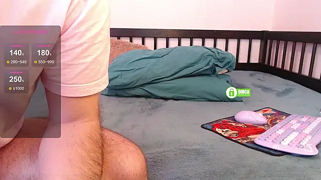 Sonya-Vlad online show from February 2025 07:18:02 AM