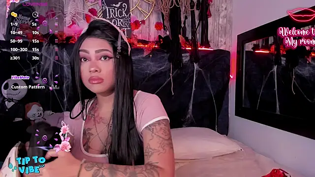 Neko Misaki online show from November 2025 11:45:01 AM