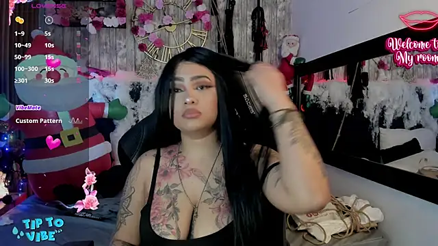 Neko Misaki online show from December 2025 12:12:02 PM