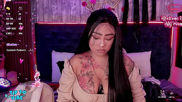 Neko Misaki online show from February 2026 10:34:02 AM