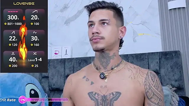 JAYCOB00 online show from September 2025 01:50:01 AM