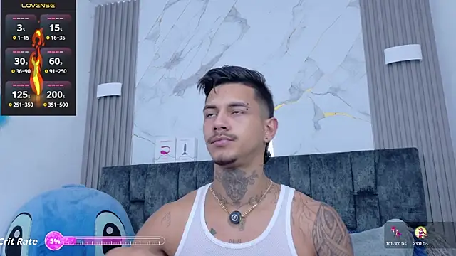 JAYCOB00 online show from November 2025 01:39:01 AM