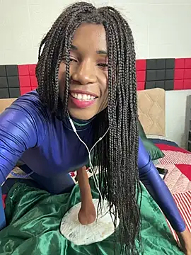 Shantel-Olivia online show from December 2025 09:04:02 AM