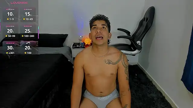 valentino santoss online show from January 2026 07:34:01 PM