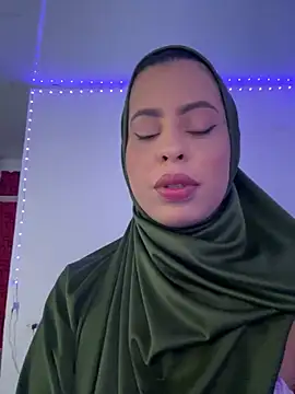 JannaNader12 online show from February 2025 11:04:02 PM