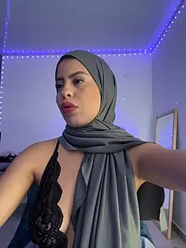 JannaNader12 online show from March 2025 11:47:02 PM