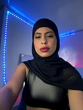 JannaNader12 online show from October 2025 11:15:01 PM