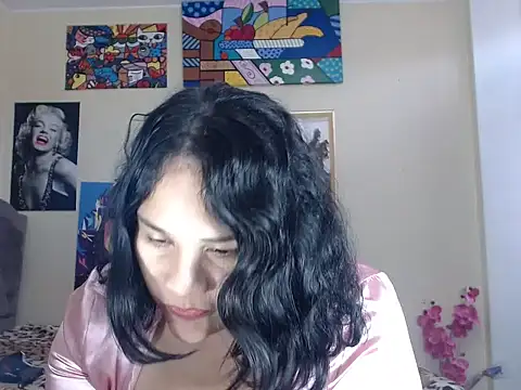 melissa4855 online show from December 2025 09:41:02 PM