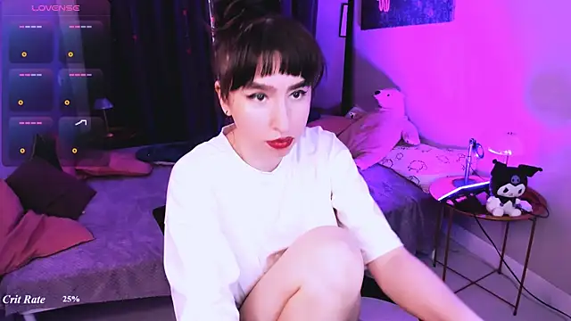 Snapshot of Lily_xBabe chatting on July 2026 07:34:01 AM Lily xBabe online show from July 2026 07:34:01 AM