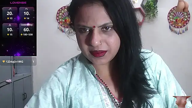 Sexy komolika online show from December 2025 01:39:01 PM