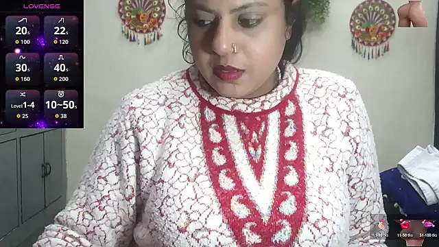 Snapshot of Sexy_komolika chatting on January 2026 03:50:01 PM Sexy komolika online show from January 2026 03:50:01 PM