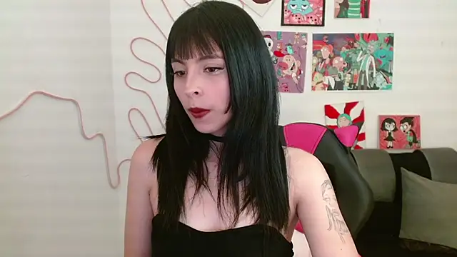 Kind Scarlett online show from March 2025 04:00:02 PM