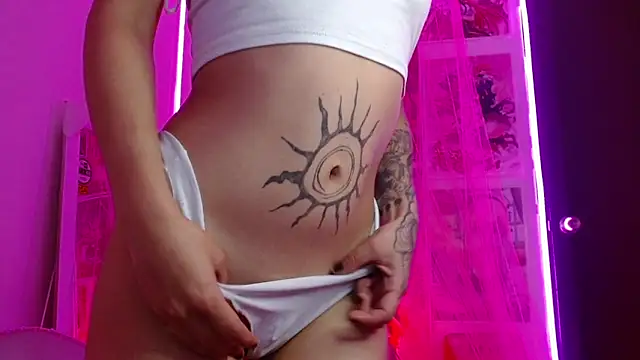 Kind Scarlett online show from September 2025 09:27:02 PM