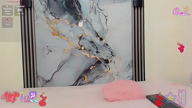 Rubi 30 online show from February 2026 07:34:02 PM