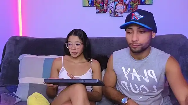 catalina y tylerjhons online show from December 2024 02:52:02 AM