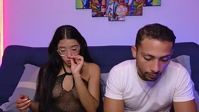 catalina y tylerjhons online show from January 2025 04:44:01 AM