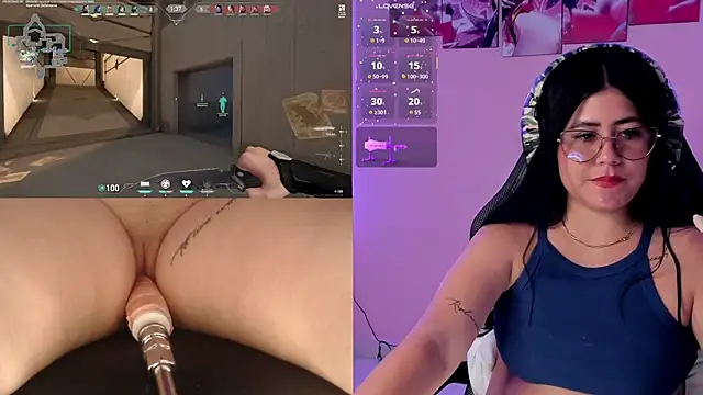 DanielaHang online show from March 2025 04:18:02 PM