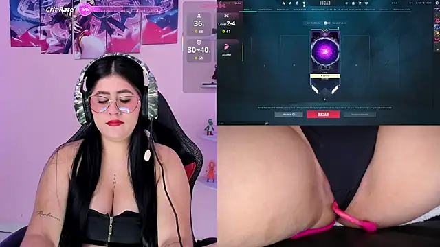 DanielaHang online show from November 2025 01:28:01 PM