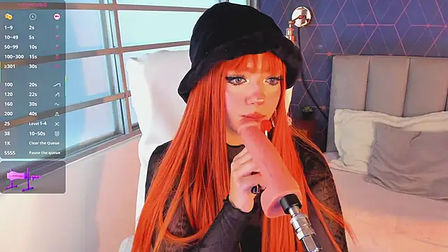 Kloe Raize online show from January 2025 10:23:01 PM