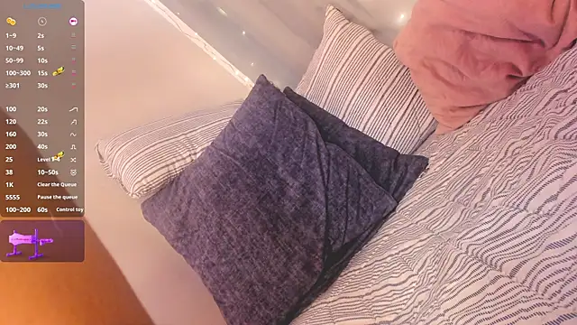 Kloe Raize online show from January 2025 10:59:01 PM