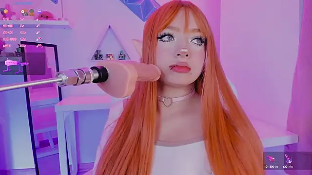 Kloe Raize online show from September 2025 06:48:02 AM