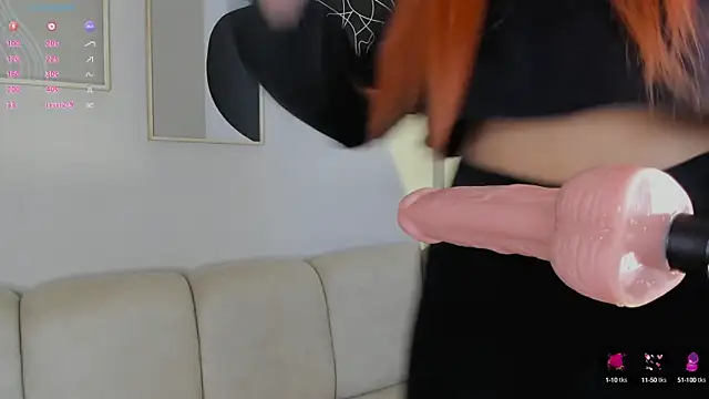 Kloe Raize online show from October 2025 06:44:01 AM