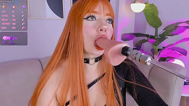 Kloe Raize online show from November 2025 05:17:01 AM