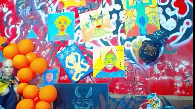 deivid estrada online show from October 2025 06:20:02 PM