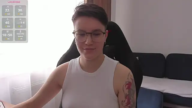 JessieFlower online show from June 2026 07:41:02 AM