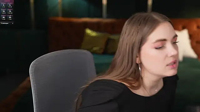 Grace Fantasy online show from March 2026 11:18:01 PM