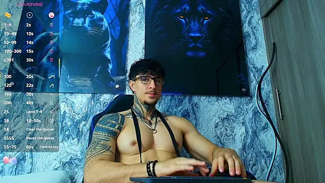 Snapshot of Jeins_carter chatting on May 2026 02:35:02 PM Jeins carter online show from May 2026 02:35:02 PM