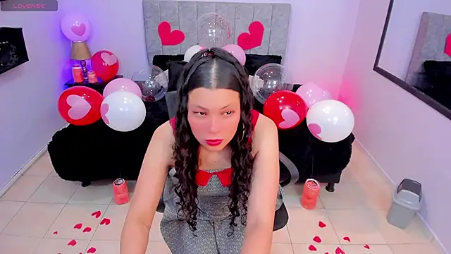 Lana stone  online show from February 2025 08:21:01 AM